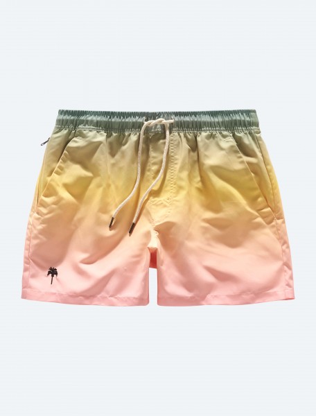 OAS Company Pink Grade Swim Shorts