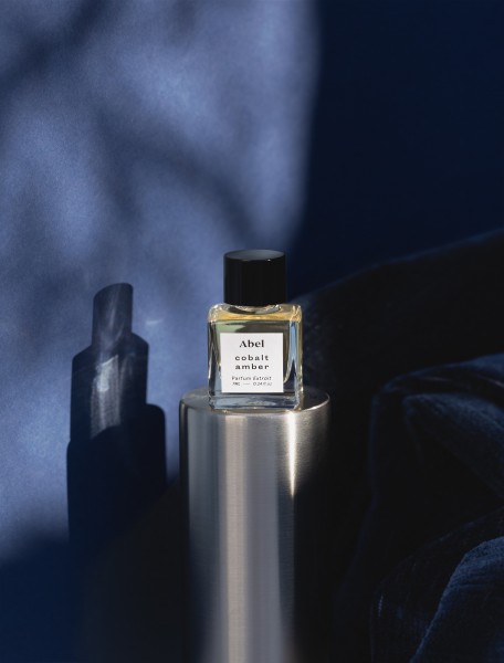 Parfum Extrait Cobalt Amber
